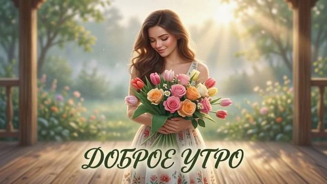Счастливое воскресенье в летних цветах и поделках