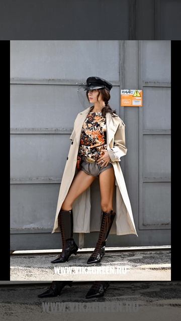 Street Style на Milan Fashion Week RTW SS 2027 (Часть 1)
