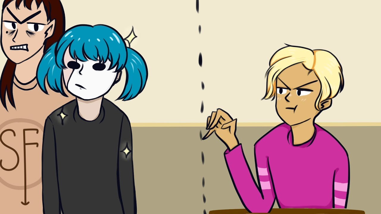 MEME Mmm Yeah | Sally Face | Fisher Travis | Animation