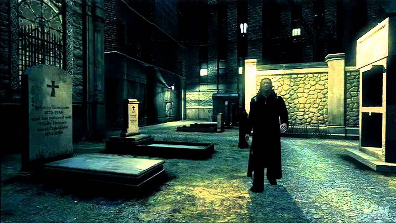 The Darkness Xbox 360 Trailer - Story Trailer (HD)