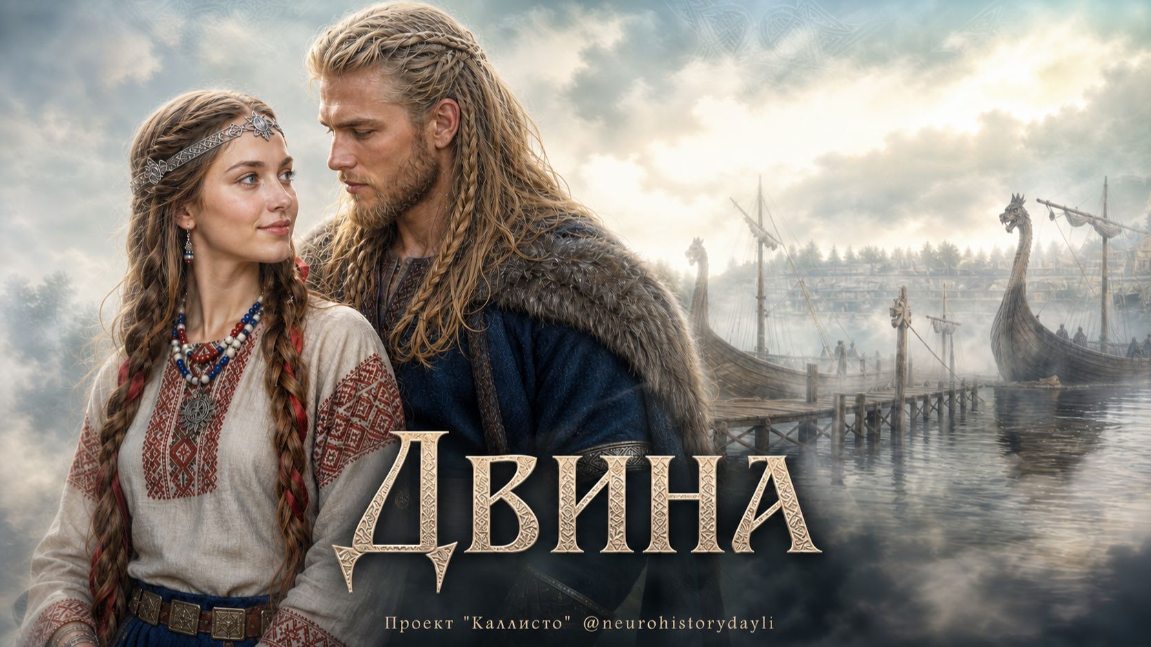 Двина. Кривичи. Проект 