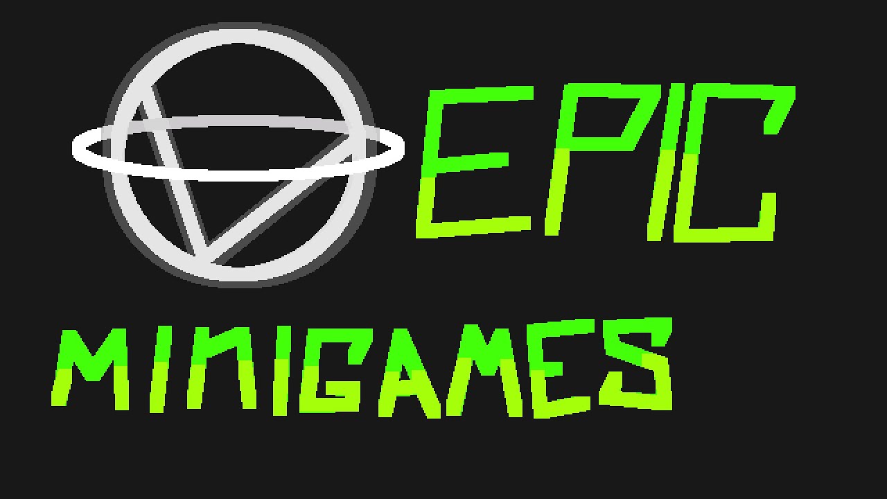 Ещё Чуть-Чуть Epic Minigames!