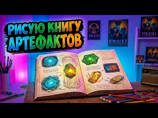 Артефакты Корона и Грави - ч 1