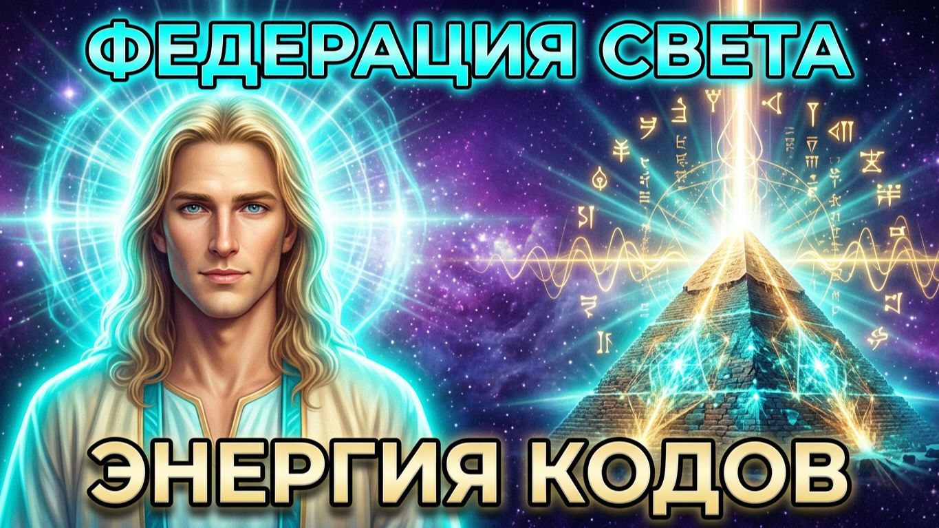 Федерация Света: Активация пирамид