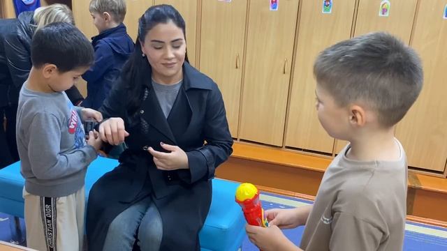 Интервью Эмира
