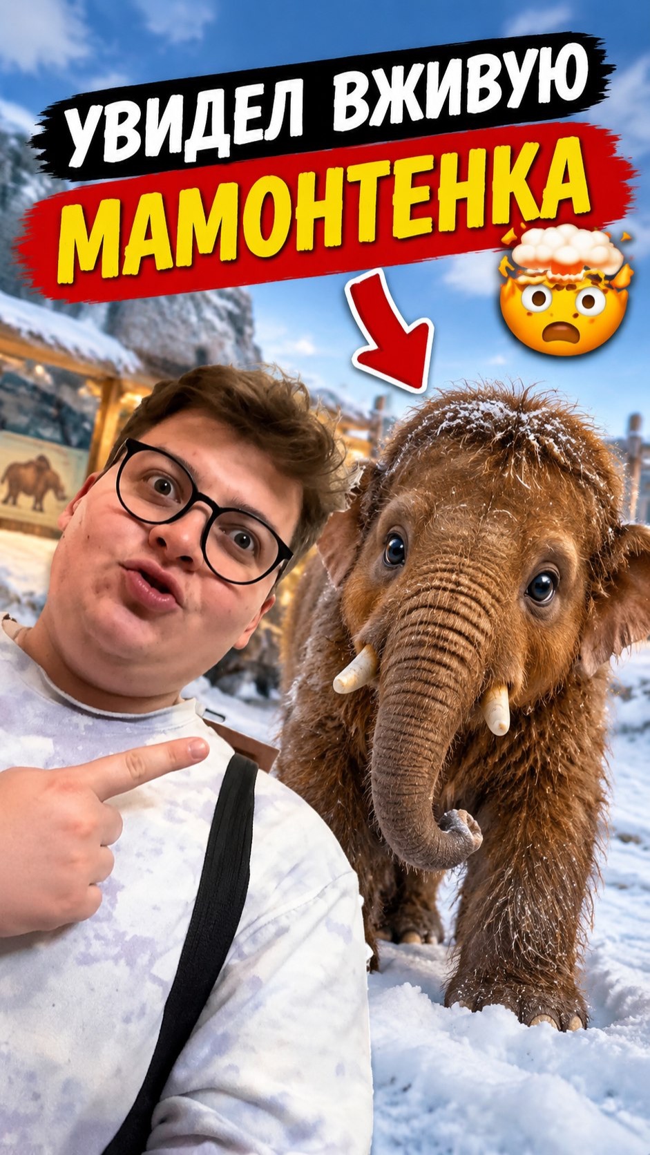 Хотели бы увидеть Любу? 😍🥹