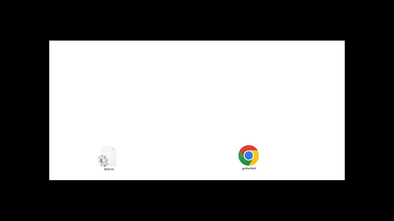 мультик про Html и Css