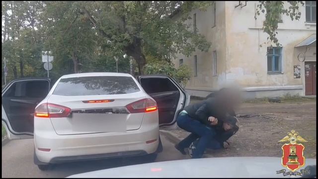 В Твери жестко задержали 