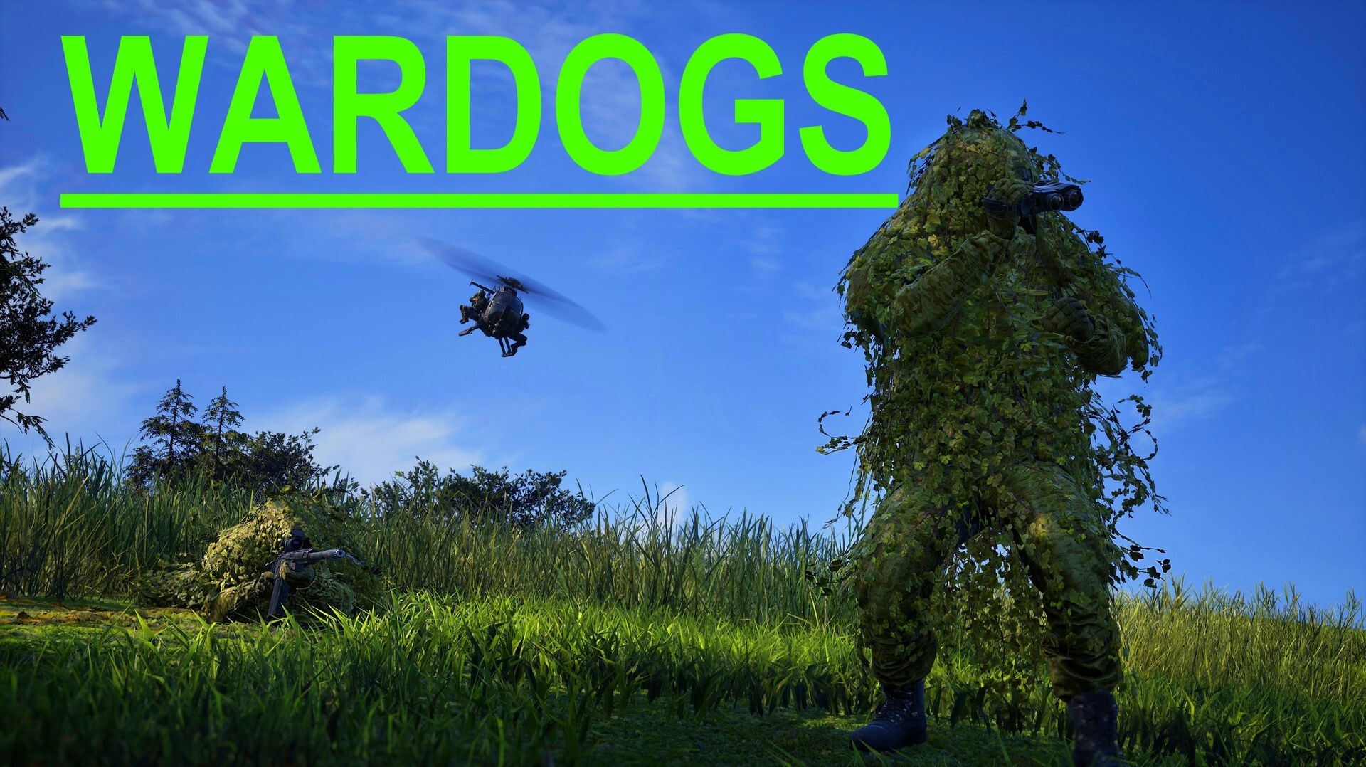 WARDOGS | ПРОБУЕМ СВД | ПОСЛЕ СКС ХОТЬ СТАЛИ ПОПАДАТЬ ВО ВРАГА | ДАЛЬНОМЕР НАШЕ ВСЁ | СКОРО ВАЙП