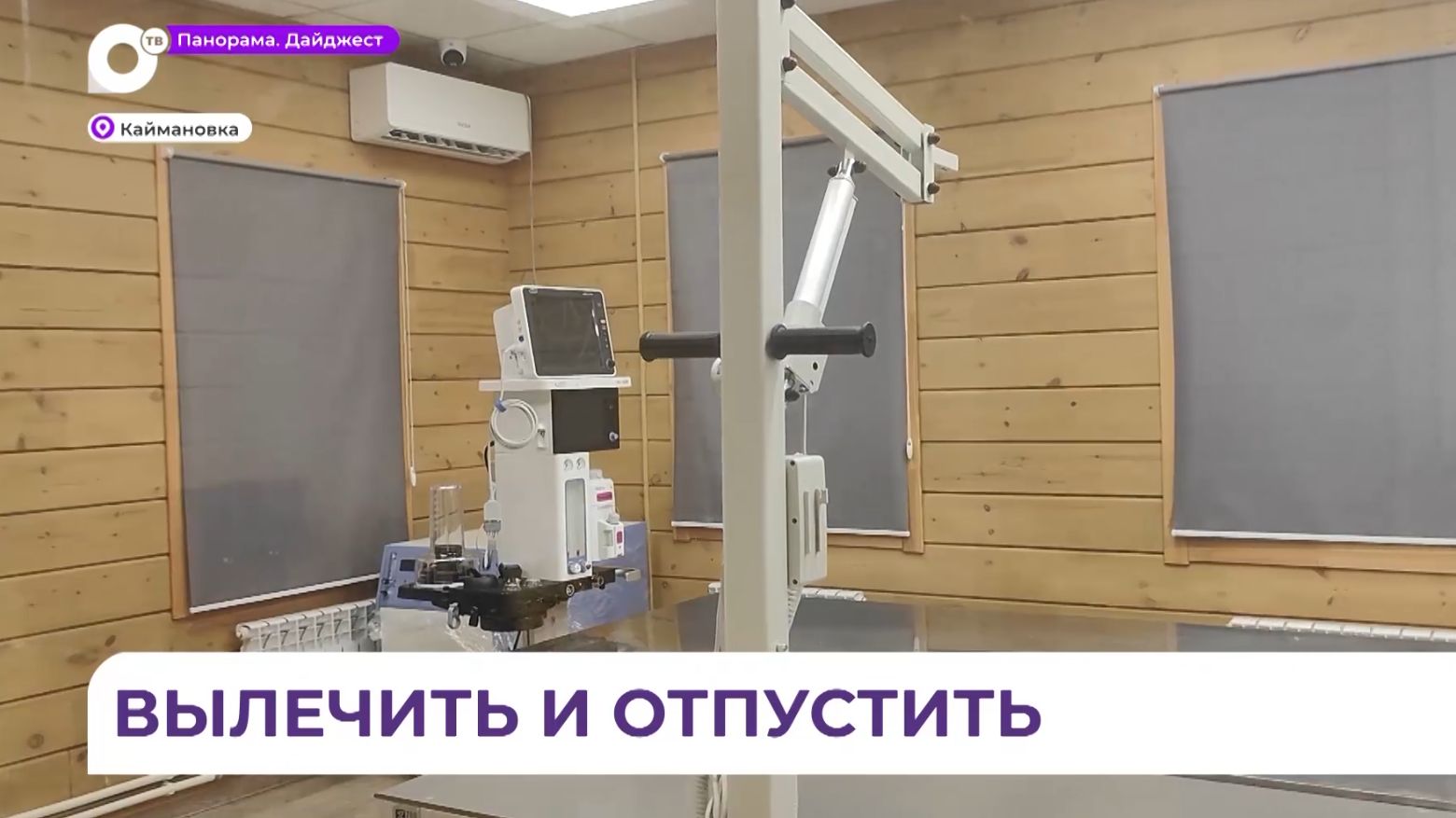 В Приморье начал  свою работу реабилитационный центр для диких животных и птиц