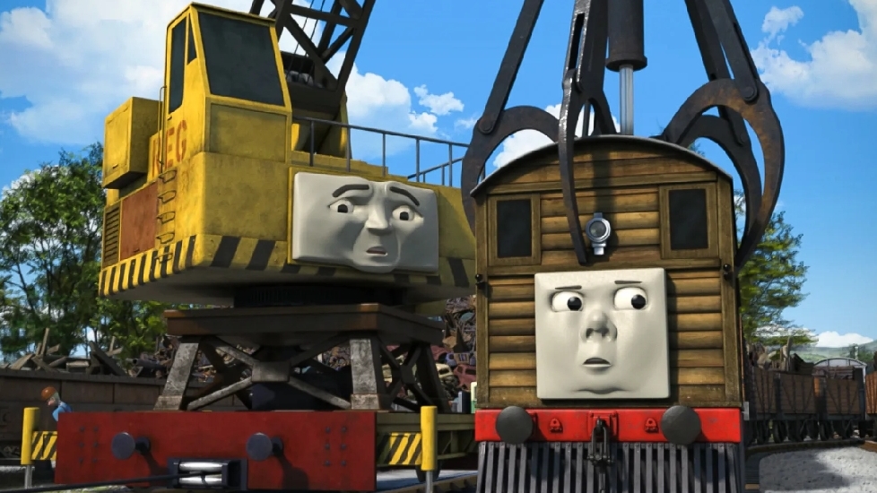 ТОМАС И ЕГО ДРУЗЬЯ. СБОРНИК. И ДРУГИЕ ИГРЫ НОВАЯ СЕРИЯ. Thomas And Friends Mines