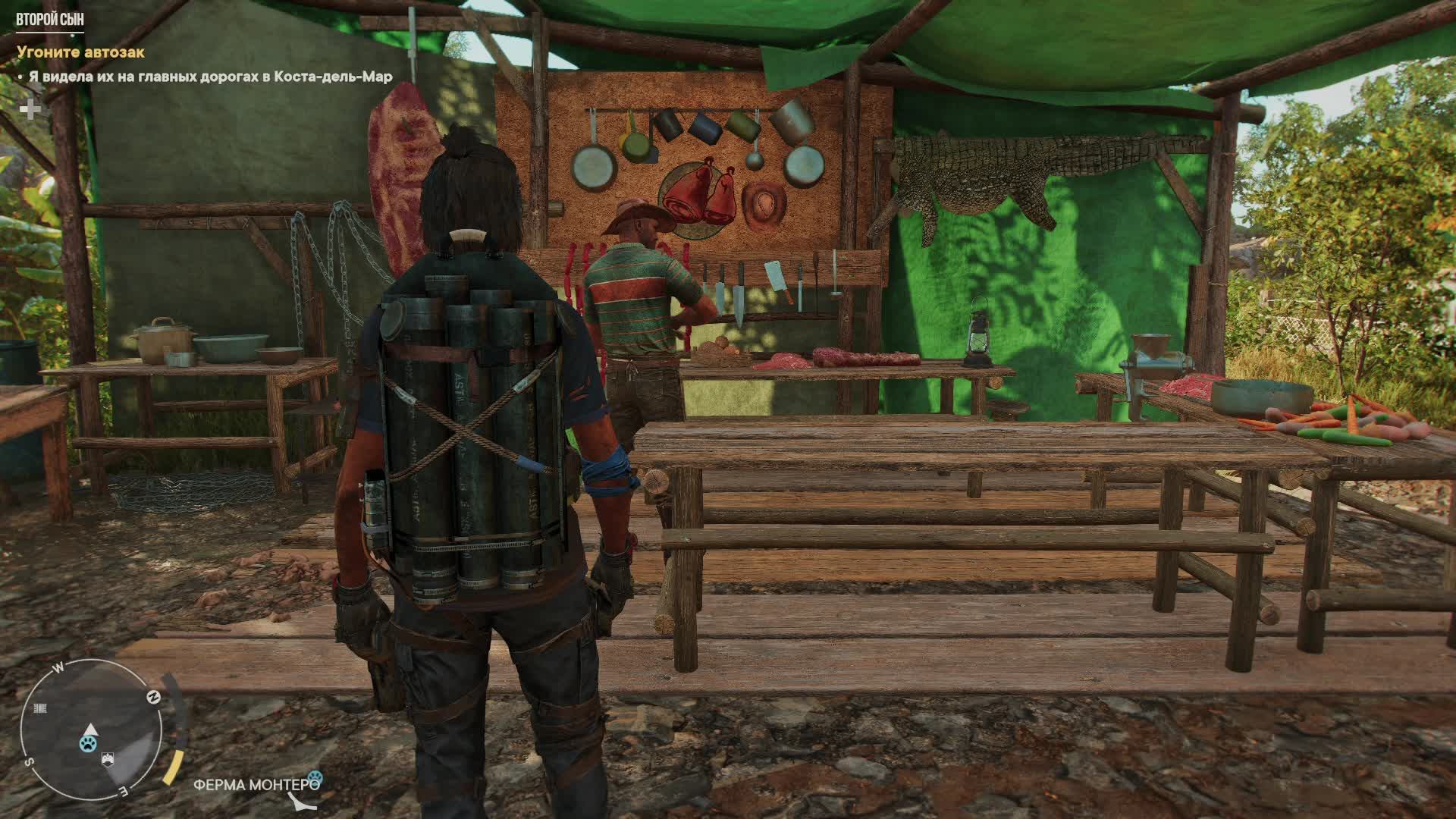 Far Cry 6 прохождения
