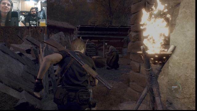 resident evil 4 remake