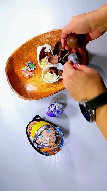ASMR UNPACKING Kinder Surprise Eggs ASMR New LOL #asmr #unboxing #unpacking #odlysatisfying