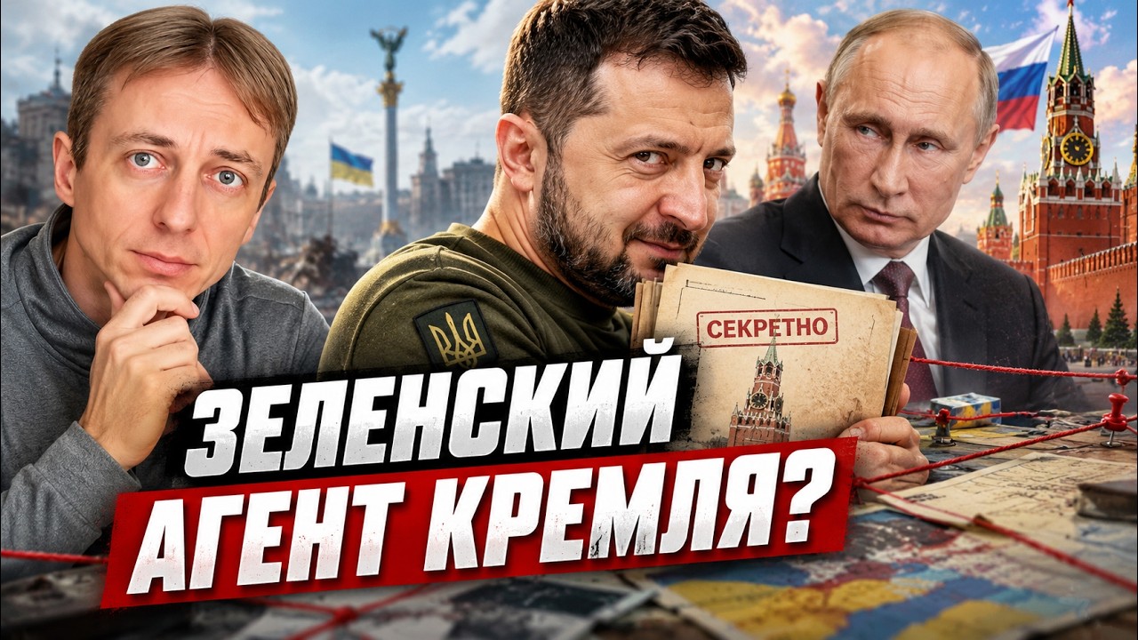 Агент Кремля? Разбираем без конспирологии