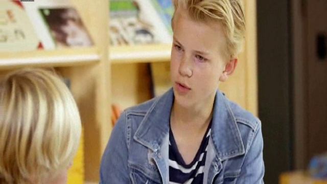 Класс. Сезон: 6 Эпизоды: 34-38 - Тайна хакера / Klassen – Hacker Mysteriet