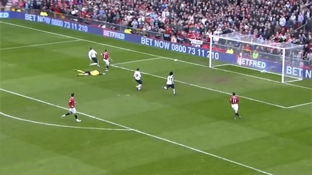 Wayne Rooney Reflects On 2005-2008
