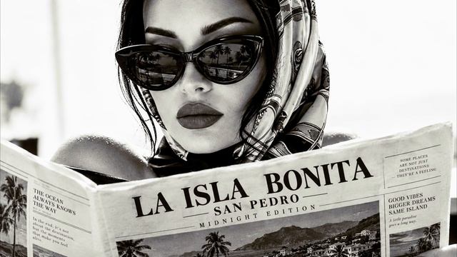 LEONIDAS - LA ISLA BONITA