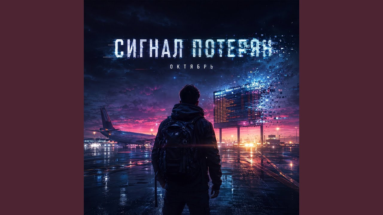 Сигнал потерян