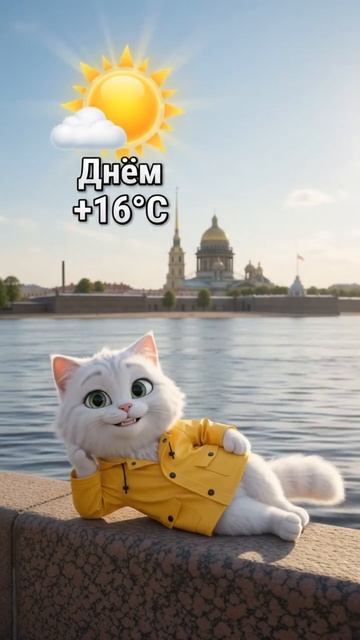 Прогноз погоды в Санкт-Петербурге на 28 сентября