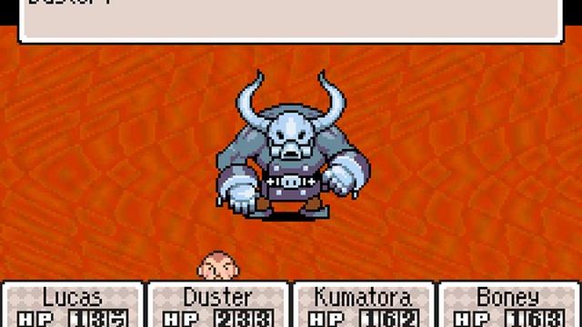 Mother 3 GBA полное прохождение часть 4 из 8