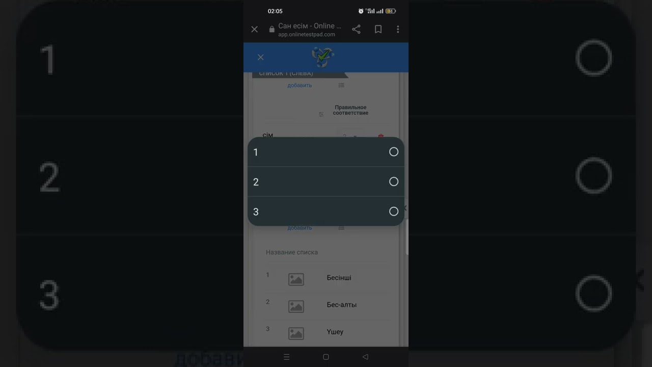 Online Test Pad платформасын пайдаланудың тиімділігі
