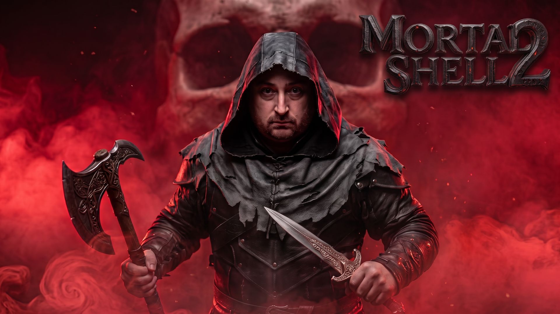Mortal Shell 2: Лучший ученик Бабадзаки идёт ломать лица # 4