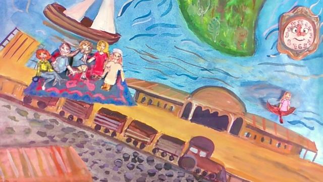 Мультфильмы студии «Маячок»