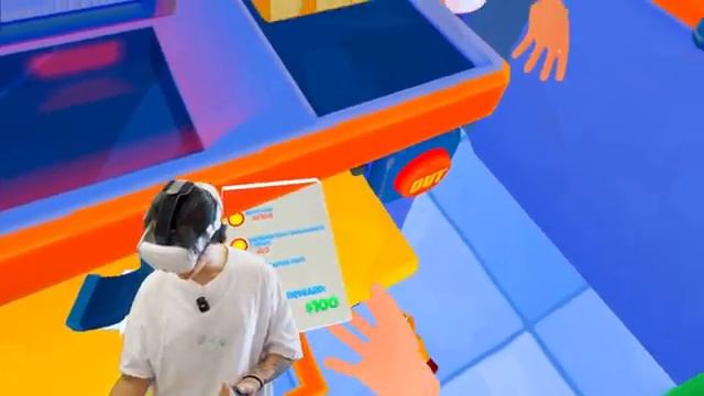 ЗРЯ Я УСТРОИЛСЯ ПРОДАВЦОМ В ЭТОТ МАГАЗИН В VR!