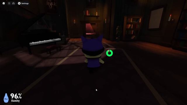 КРУТОЙ КВЕСТ в ОСОБНЯКЕ игры Tower Heroes (ХЭЛЛОУИНСКИЙ ИВЕНТ) роблокс Halloween Spotlight Roblox