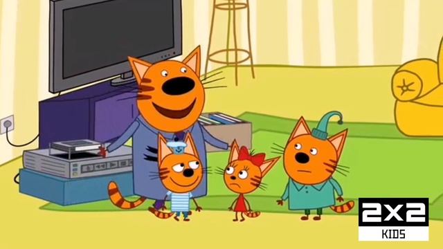 Смена Логотипа 2x2 Kids (28.09.2026)(00:00)