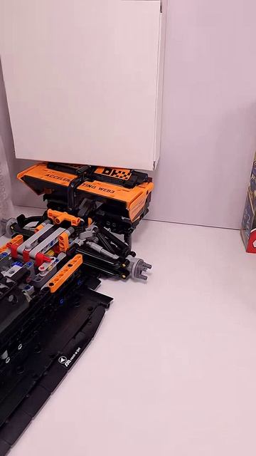 Пиксал из LEGO NINJAGO BAM. Минифигурки 15-летия. Часть 2 из 7