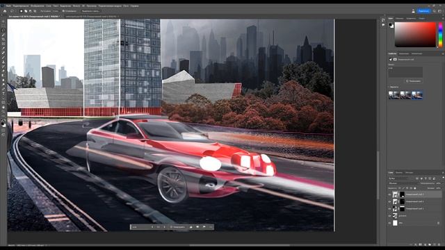 НОВЫЕ ФИШКИ НЕЙРОСЕТИ: PHOTOSHOP BETA | PHOTOSHOP AI