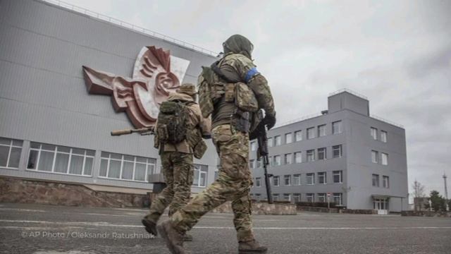 Украина перебросила в район ЧАЭС иностранцев с боевым опытом, заявил РИА Новости координатор подполь