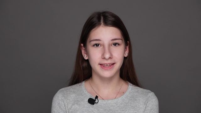 Визитка_ актриса Логвиненко Алиана, 12 лет