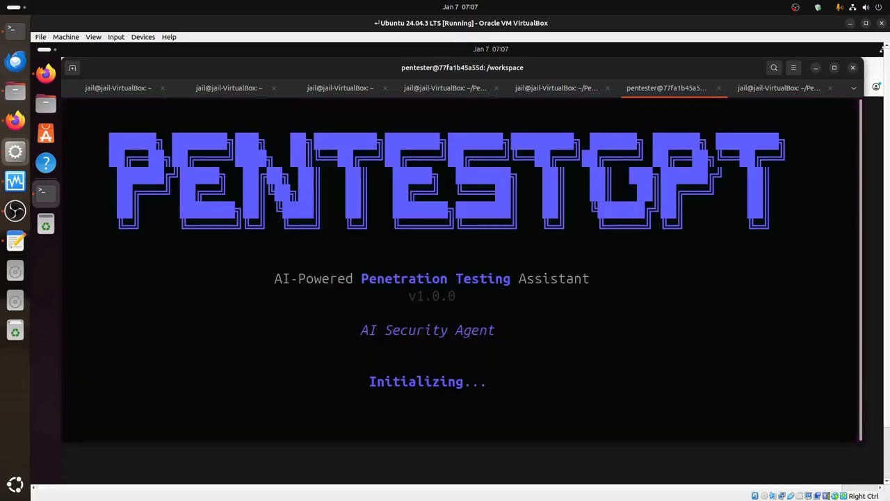 I Used AI To Hack TryHackMe RootMe PentestGPT Installation & Demo