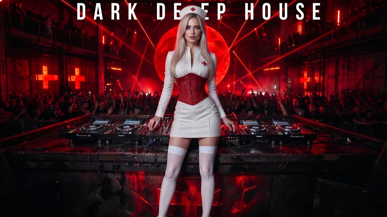 Best DARK Tech HOUSE  Full Set Mix 2026  Hypnotic Dj Session