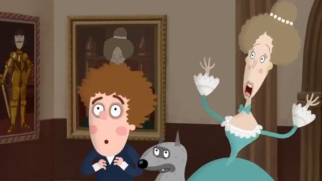 Приключения Пети и волка дело Mãozinha часть первая