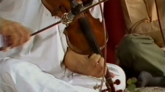 Musical Program, Violin Flute Tabla, London 1985-11-25