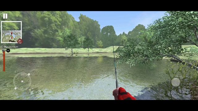 как выловить амура в игре Ultimate Fishing Simulator