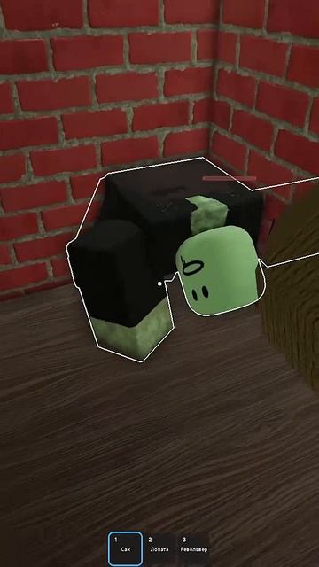 БАГ С БАНКОМ в игре Мертвые рельсы | Dead Rails Roblox | Как попасть в банк без кода #Shorts