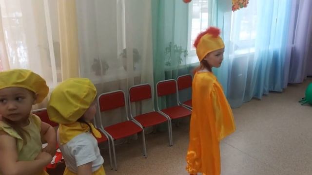 Волк и семеро козлят МАДОУ детский сад № 20 г.Хабаровск 2020 г.