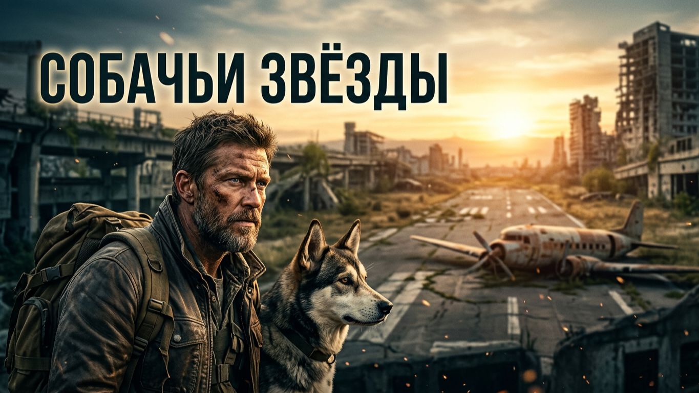 Собачьи звёзды - Русский трейлер 2026