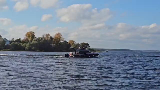 По Волге (Чуть-чуть)