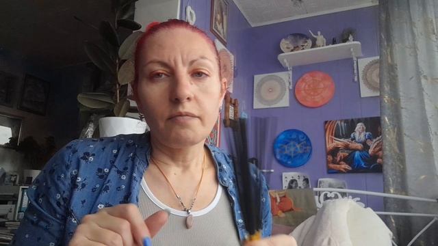 Ароматические палочки для ПРОБУЖДЁННОЙ