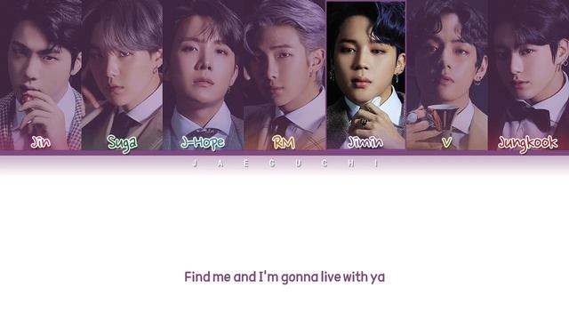 BTS- On lyrics