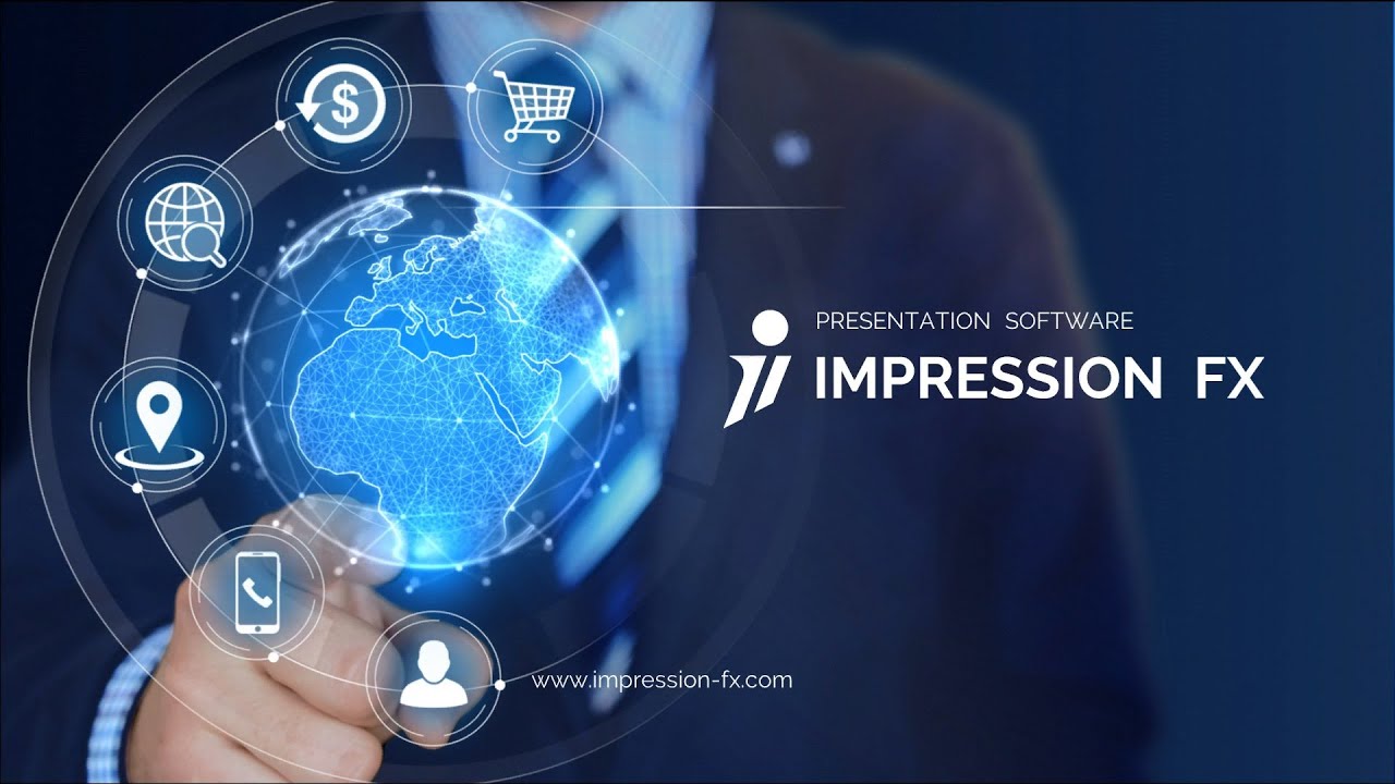 Бизнес презентации с плагином Impression FX PRO 4.0 для PowerPoint