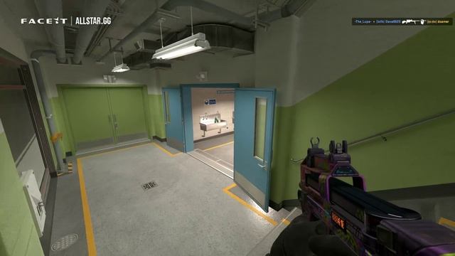 Nuke 1V2 4K Clutch