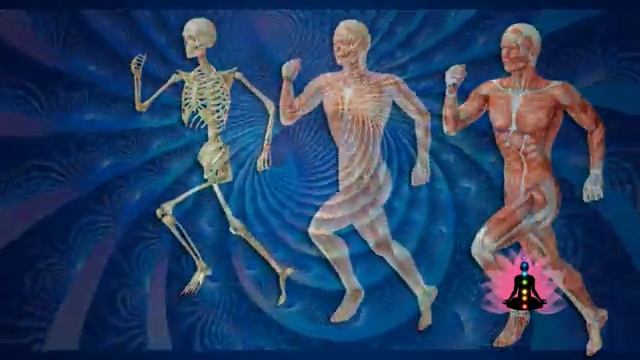 Коррекция Костно-Мышечной Системы*Оригинальная Матрица Гаряева П.П.