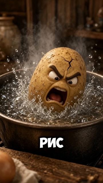 Не допускай этих ошибок с ними🤬 #кухня #говорящиепродукты #ии #факты #ужин